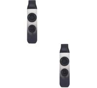 Parliky 2sets Kazoo Instrument Made for Professionals Easy to Play for Ukulele and Guitar for Adults and Boys and Girls
