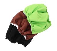 Parliky 3 Pack Washable Male Dog Diapers 36-42cm Waist Dog Diaper Liners for Male Puppies Pet Absorbent Liners Comfortable Belly Wraps for Indoor/outdoor Use