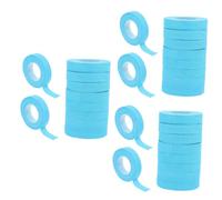 Parliky 30 Rolls Cotton Guzheng Fingers Tape for Chinese Zither Breathable Adhesive Finger Protection Tapes during Playing