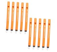 Parliky 35pcs Mini Bird Whistle for Lightweight Creative Slide Flute Instruments with Smooth Surface Safe Material Easy to Play and Store Musical Performance Random Color