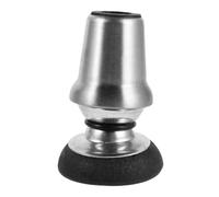 Parliky 360 Degree Rotating Cane Tip Shock Absorbing Crutch Ferrule with Stainless Steel Joint and Anti Slip Rubber Sleeve for Daily Mobility Aid All Terrain Support