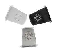 Parliky 3pcs Acoustic Guitar Humidifier Portable Guitar Moisture Control Machine to Prevent Panel Cracking for Travel