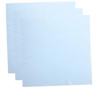 Parliky 3pcs Glasses Cleaning Cloth Screen Cleaning Microfiber Lint Scratch-resistant Polishing for Electronics Safe for Mobile Camera Computer