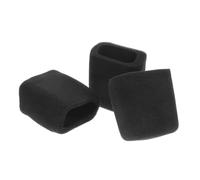 Parliky 3pcs Microphone Covers Foam Thick Handheld Stage Mic Windscreen Microphone Cover Foam Karaoke Dj Mic Covers Compatible For Lewitt Lct240