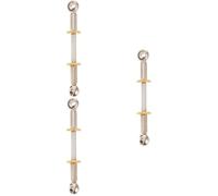 Parliky 3pcs Orchestral Instrument Tool Trumpet Repair Kit Musical Instrument Parts