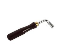 Parliky 3pcs Professional Dulcimer Wrench Tool for Tone Tuning Handheld Design Reliable Performance for Hammered Dulcimer and Lyre Instrument Maintenance