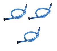 Parliky 3pcs Sound Hole Humidifier for Violin Compact and Lightweight Moisture Tool Portable Humidifier for Violin Panel