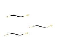 Parliky 3pcs Sound Post Setter Tool for Violin Repair User-friendly Design Compact for