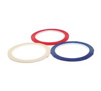 Parliky 3pcs Violin Learning Tool Violin Tape Fretboard Positions for Boys and Girls Practice