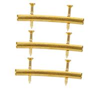Parliky 3sets Service Guitar Pressure Chord Rods for Easy Tuning and Installation