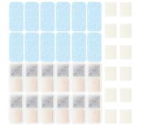 Parliky 48pcs Pet Fountain Water Filters Replacement Compatible with Oneisall Automatic Dog and Cat Water Dispensers Activated Carbon Pump Filter Cartridges for Clean