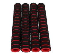 Parliky 4pcs Non-slip Sponge Kayak Paddle Handle Covers Grip Wraps for Kayaking Accessories Fitness Equipment Compatible with Sit Up Bars and Abdominal Trainers Easy to Install and