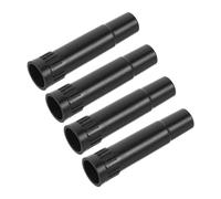 Parliky 4pcs Plastic Tire Valve Stem Extension Caps Valve Adapter for Car Truck Motorcycle Easy Install for Improved Air Access and Maintenance