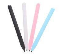Parliky 4Pcs Replacement Stylus Pen Set for LCD Writing Board Lightweight Ergonomic Design Compatibility for Adults Digital Drawing and Writing Tablets
