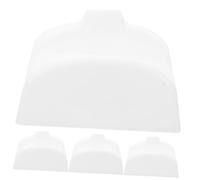 Parliky 4pcs Sturdy Abs Material Ocarina Holder Ceramic Flute Stand Easy to Clean Instrument Stand