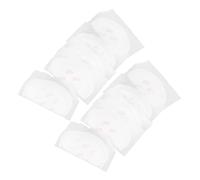 Parliky 50Pcs Disposable Anti-Overflow Breastfeeding Nursing Pads Leakproof Absorbent Breast Mats Ultra-Thin Comfortable Fit for Maternity and Nursing Mothers