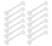 Parliky 50pcs Eyeliner Stencil for Hooded Eyes with Lower Lash Stamp Eyeliner Tool Plastic Makeup Training Tool for Effortless Mastery and Travel-friendly Use for Beginners