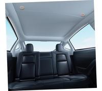 Parliky 50pcs Headliner Repair Buttons Gray Roof Liner Fixing Ceiling Fabric Retainer for Sagging Roof Repair Easy Installation