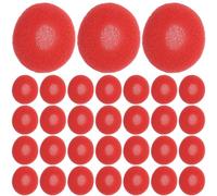 Parliky 50pcs Replacement Earphone Covers 15mm Sponge Ear Bud Pad Cushions for Earphones, Provide Maximum Ear Comfort and Easy to Take, Suitable for Daily Use