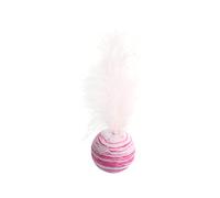 Parliky 5pcs Cat Toy Pet Supplies for Kittens Star Design Engaging Playthings to Keep Cats Energetic Random