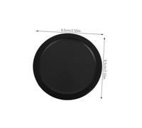 Parliky 5Pcs Plastic Air Hockey Pucks Replacement Pucks Smooth Sliding Table Game Accessories for Home and Indoor Use