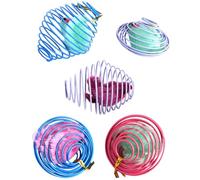 Parliky 5pcs Plush Cat Mouse Soft Solid Color Pet Flirting for Interactive Cat Play and Exercise Indoor Kitten Gaming Mice for Adult Random Color