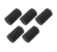 Parliky 5pcs Sponge Protective Cover Filter Sponge Sleeve Less Clogging Extend Filter Usage Time 3.42 X 1.97 X 1.97 Inch Aquarium Fish Tanks for Shrimp Fish