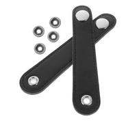 Parliky 5sets Bellows Belt Accessory Accordion Straps Lightweight Easy to Carry for Music Lovers