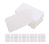 Parliky 600pcs Blank Postcards for Mailing DIY Mini Crafting Note Cards Watercolor Painting Postcards Portable Index Cards for Graffiti Scrapbooking Teaching and Messages