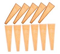 Parliky 60Pcs Kraft Paper Single Rose Wrap Sleeve Small Bouquet Flower Wrapping Bags for Valentine S Day Wedding Birthday Party Packaging