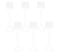 Parliky 6pcs Kazoo Protective Cover Dustproof Silicone Cover for Kazoo Musical Instrument for Home Storage and Protection