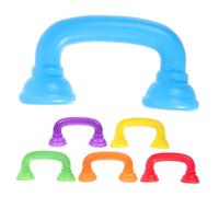 Parliky 6pcs Simulation Handset for Speech Therapy Educational Roleplay Auditory Feedback Phones in Classroom and Home for Speech Development and Communication Skills