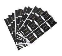 Parliky 80pcs Leather Bible Index Tabs for Men and Women 66 Pre-Printed Old and New Testament Study Tabs Bible Page Markers and Journaling