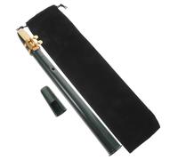 Parliky Abs Mini Clarinet Portable Sax Perfect for Boys and Girls Adults Enhance Musical Skills Saxophone for Beginners