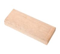 Parliky Acoustic Guitar Tail Block Wood Replacement for Jazz Guitar Accessory Kit