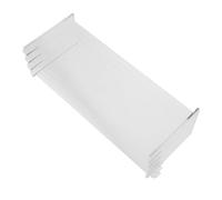 Parliky Acrylic Soap Mold Divider Board Non Reactive Replacement Part for DIY Handmade Soap Making Craft at Home