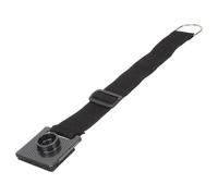 Parliky Adjustable Cello Endpin Anchor Non-Slip Pad Strap, Cello Anti-Scratch End-Pin Stopper Holder for Stable Performance and Practice