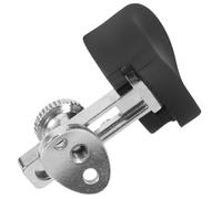 Parliky Adjustable Clarinet Oboe Thumb Rest Rubber Support Woodwind Instrument Accessory Flexible Tear-resistant Design for Enhanced Comfort and Playing Experience