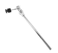 Parliky Adjustable Cymbal Boom Arm Metal Drum Rod Extension Clip Bracket Drum Accessories