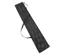 Parliky Adjustable Drawstring Paddle Storage Bag with Strap for Kayaking Outdoor Oar Holder Portable Kayak Paddle Pouch for Canoeing Boating Sup and Water Sports