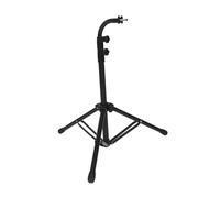 Parliky Adjustable Height Tripod Percussion Stand Metal Construction Instrument Holder for Bar Chimes Wind Chimes Stage Performance Stable Detachable Rack
