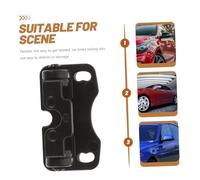 Parliky Adjustable Rear View Camera Mounting Bracket Reverse Camera Holder for Vehicle Backup Safety Easy Installation Construction Compatible with Multiple Models