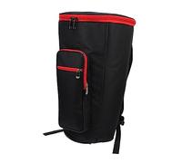 Parliky African Drum Bag Oxford Cloth Djembe Backpack for Travel Gig Performance Pouch Storage for Hand Drumming Accessories