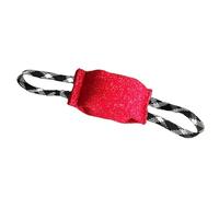 Parliky Agility Training Equipment Dog Training Bite Pillow Tug Toy Two Handles Safe and Sturdy for Time Use