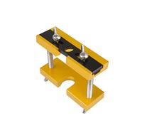 Parliky Alloy Trumpet Puller Remover Horn Shape Manual Easy to Use Trumpet Remover Tool Brass Instrument Accessories