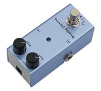 Parliky Analog Delay Effect Pedal Bypass Switching for Electric Guitar Compact Design Noise Performance Circuit Board for Enhanced Reliability and Durability