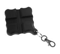 Parliky Arrow Puller Tool for Bow Hunting and Target Practice - Non-slip Black Silicone Gripper with Belt Clip - Lightweight Archery Range Accessories for Carbon Aluminum Arrows