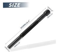 Parliky Atv Primary Clutch Puller Tool for Polaris Heat-treated Vehicle Repair Tool Compact Lightweight Design for Easy Clutch Removal and Convenient Carry