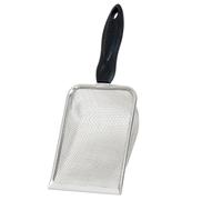 Parliky Beach Sand Filter Scoop Mesh for Outdoor Multi-use for Beach Gardening Pets and Sandpit Play