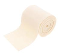 Parliky Beige Felt Strip for Piano Tuning Convenient and Easy to Use Mute Strip for Professional and Simple Tuning Tool, for Maintaining and Repairing Your Piano